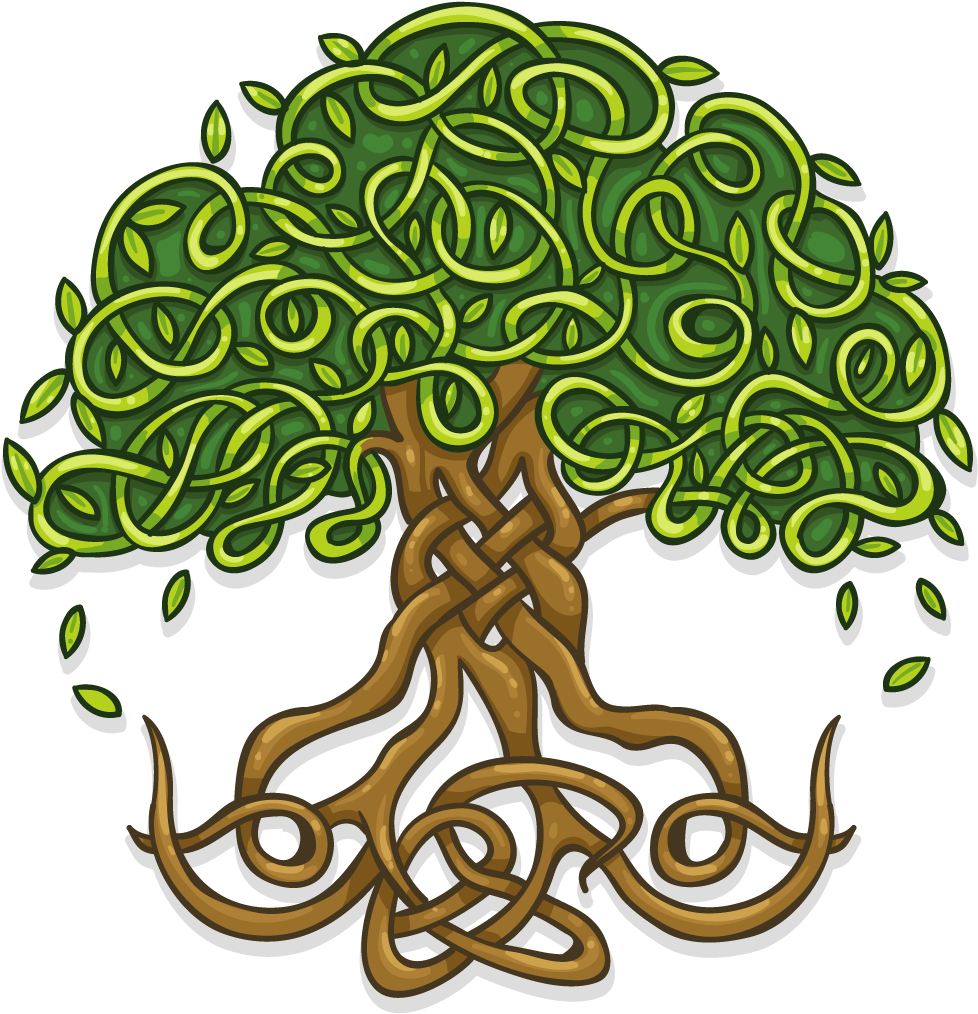 Celtic Treeof Life Artwork