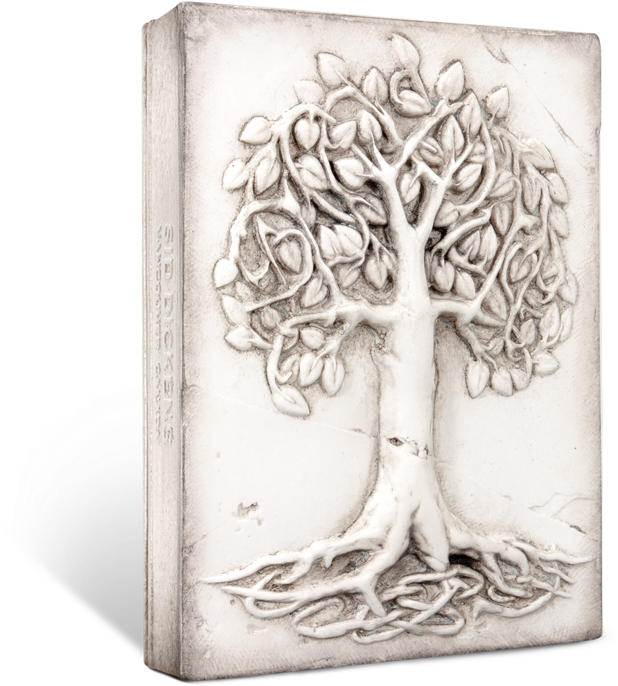 Celtic Treeof Life Carving