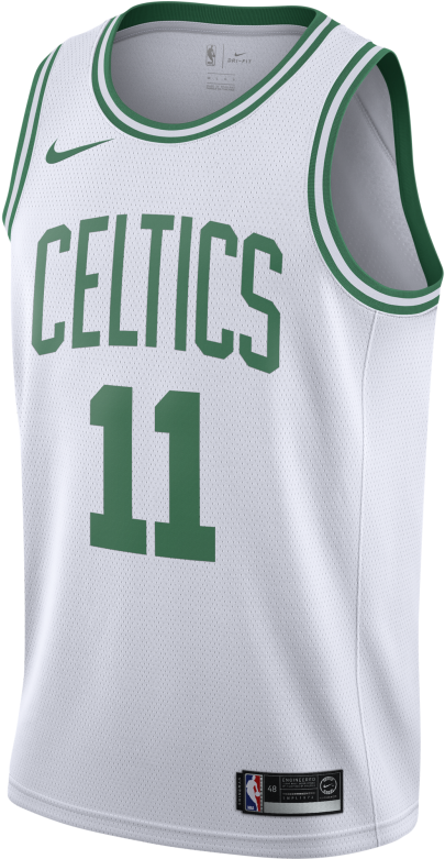 Celtics Basketball Jersey Number11