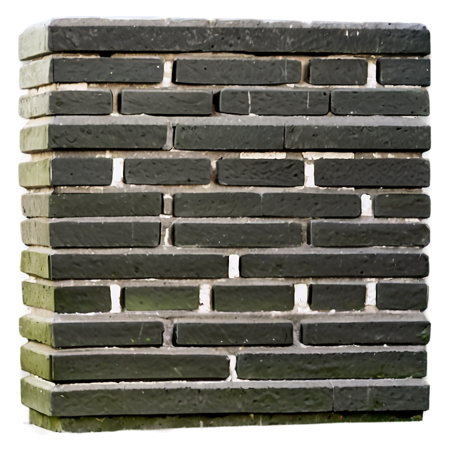 Cement Brick Wall Png 06122024