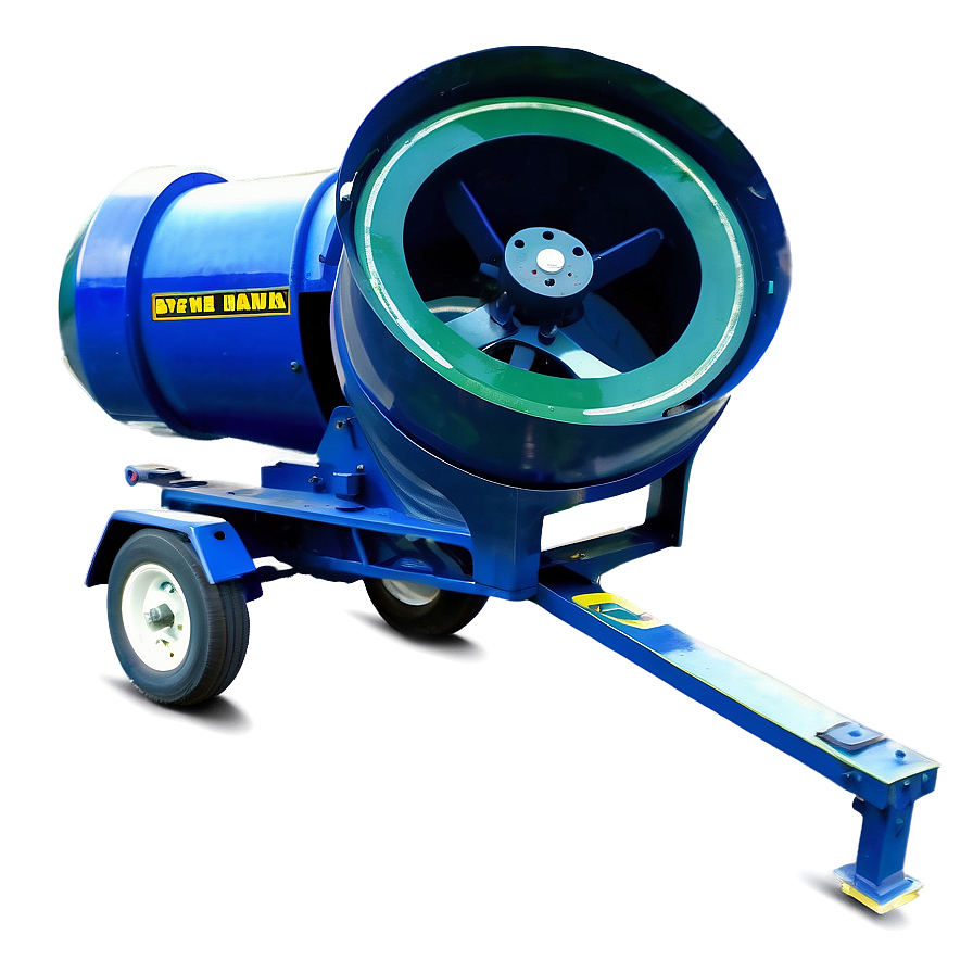 Cement Mixer Machine Png 34