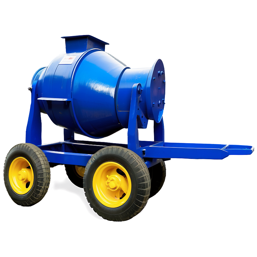 Cement Mixer Machine Png 71