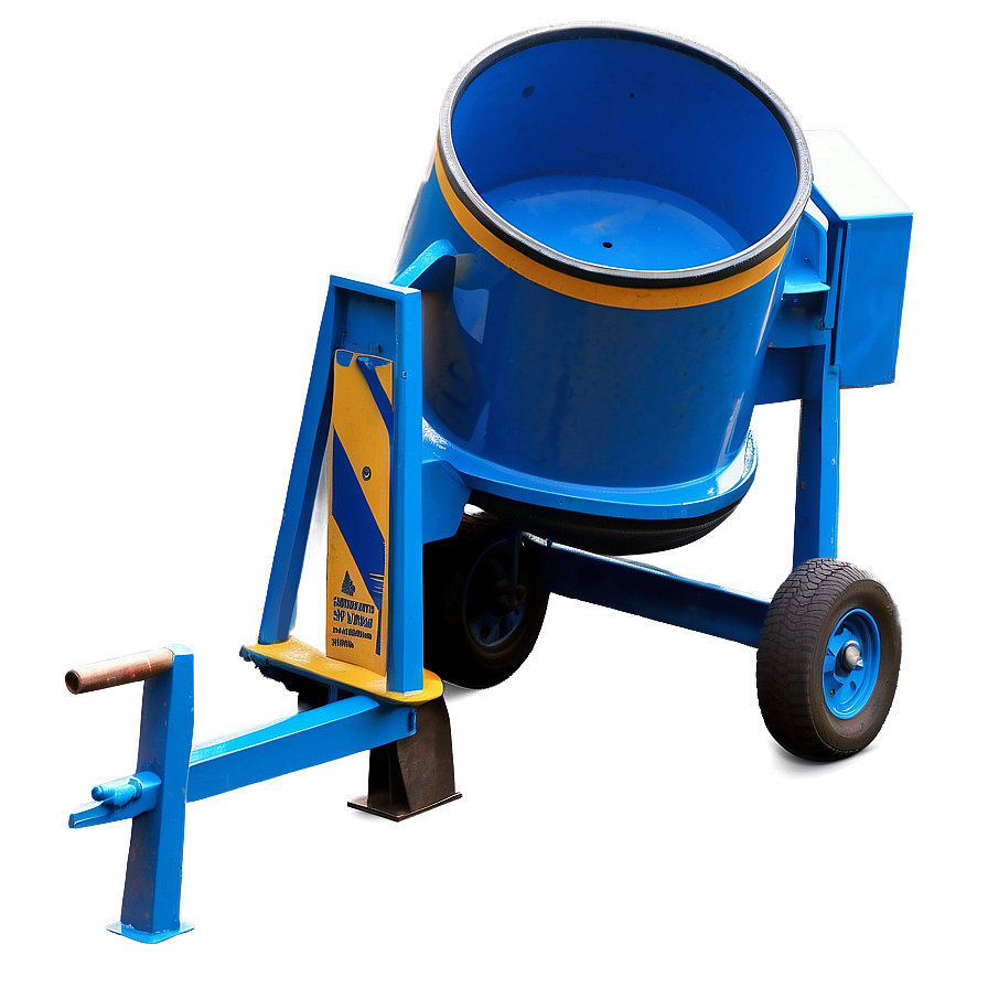 Cement Mixer Machine Png Lbx49