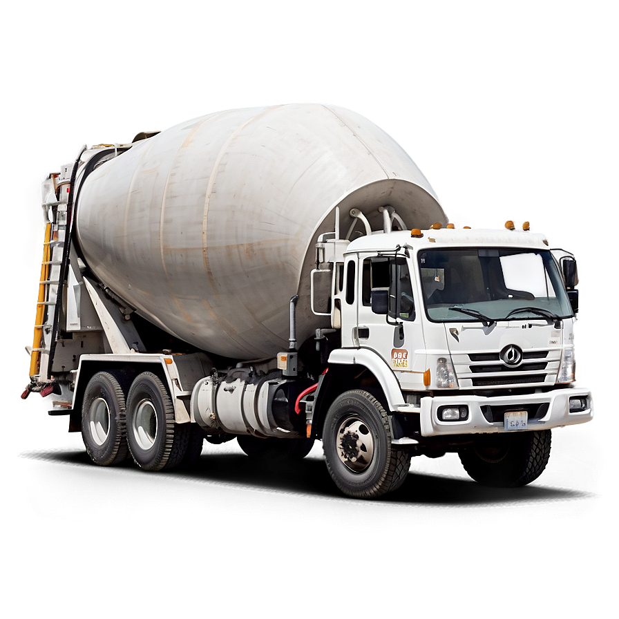 Cement Truck Delivery Png Gyn