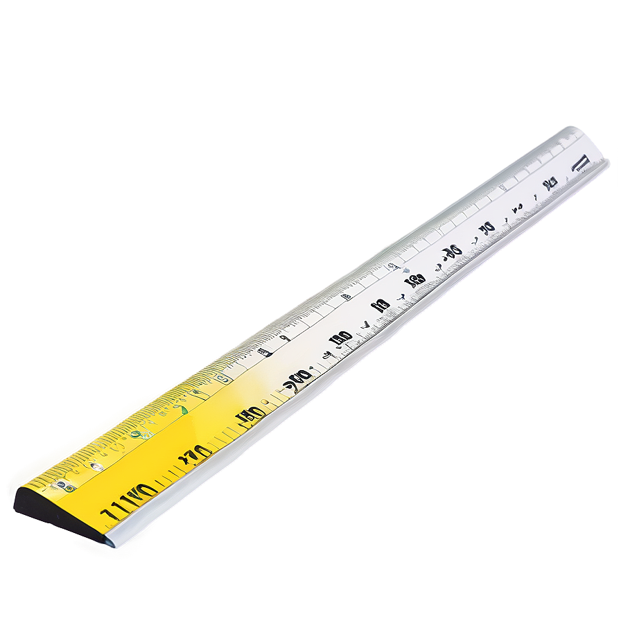 Centimeter And Inch Ruler Png Lfo89