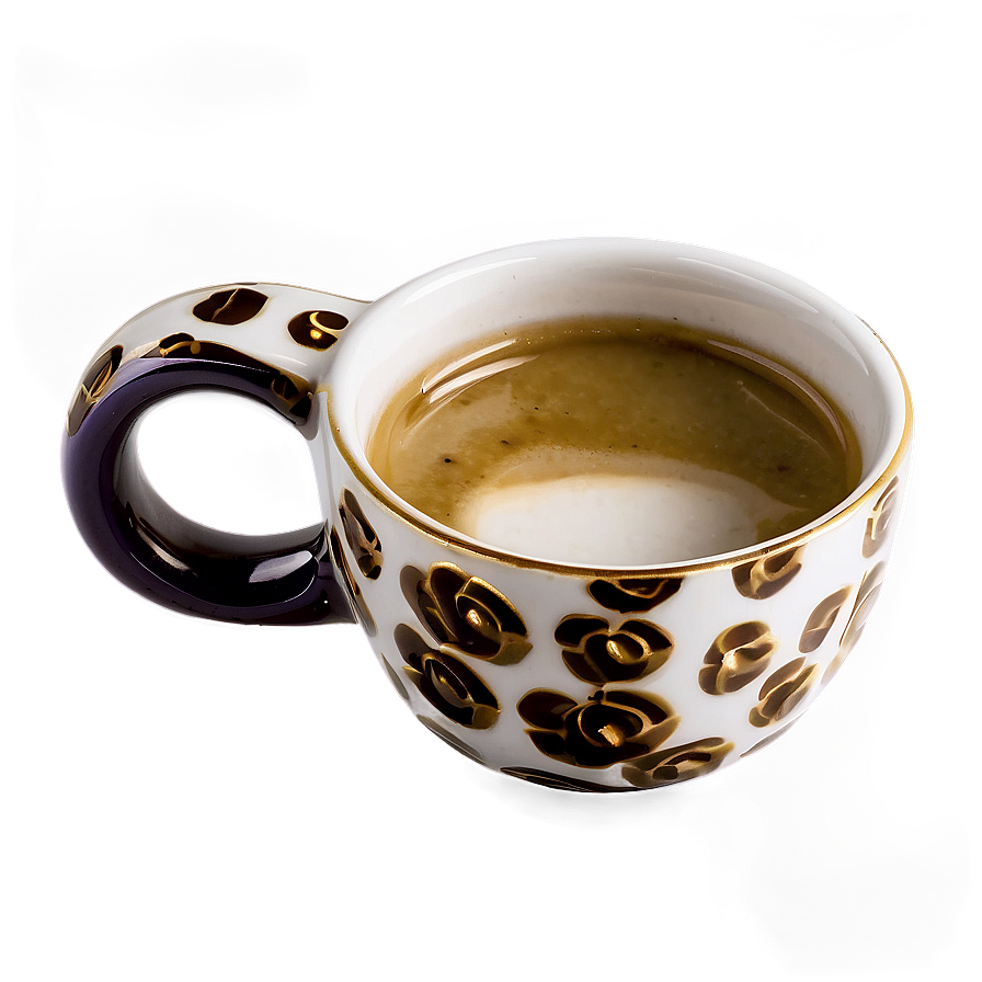 Ceramic Coffee Cup Png Dml