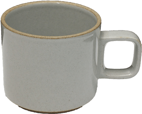 Ceramic Coffee Mug Isolated