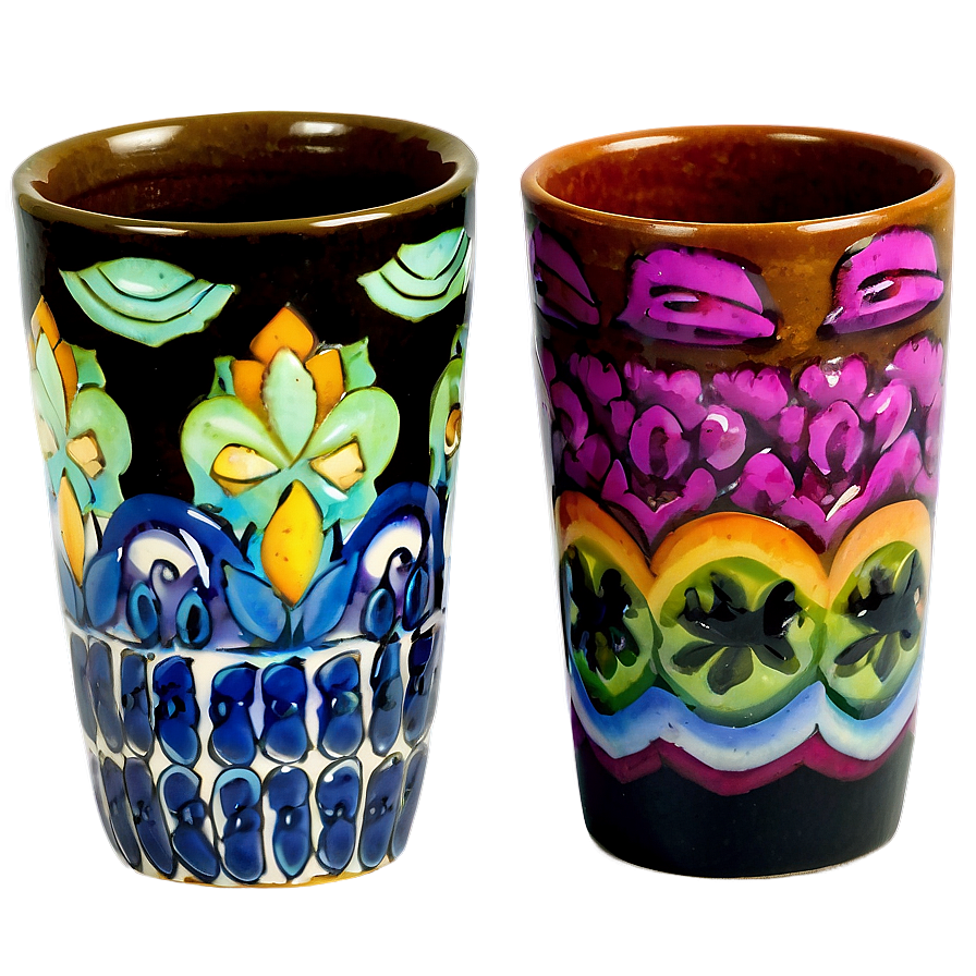 Ceramic Cups Png 06242024