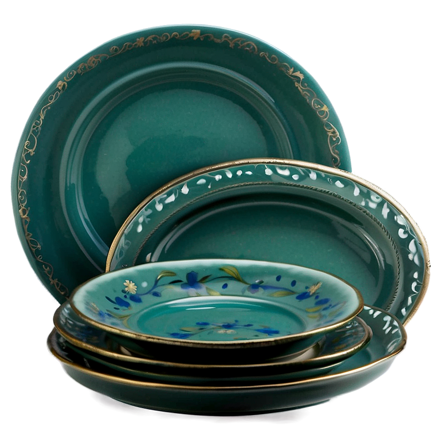 Ceramic Dinnerware Set Png 06202024