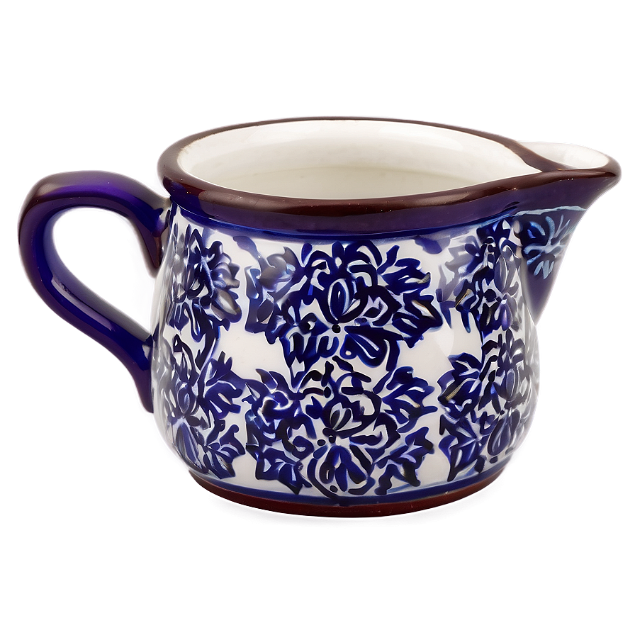 Ceramic Gravy Jug Png Gid48