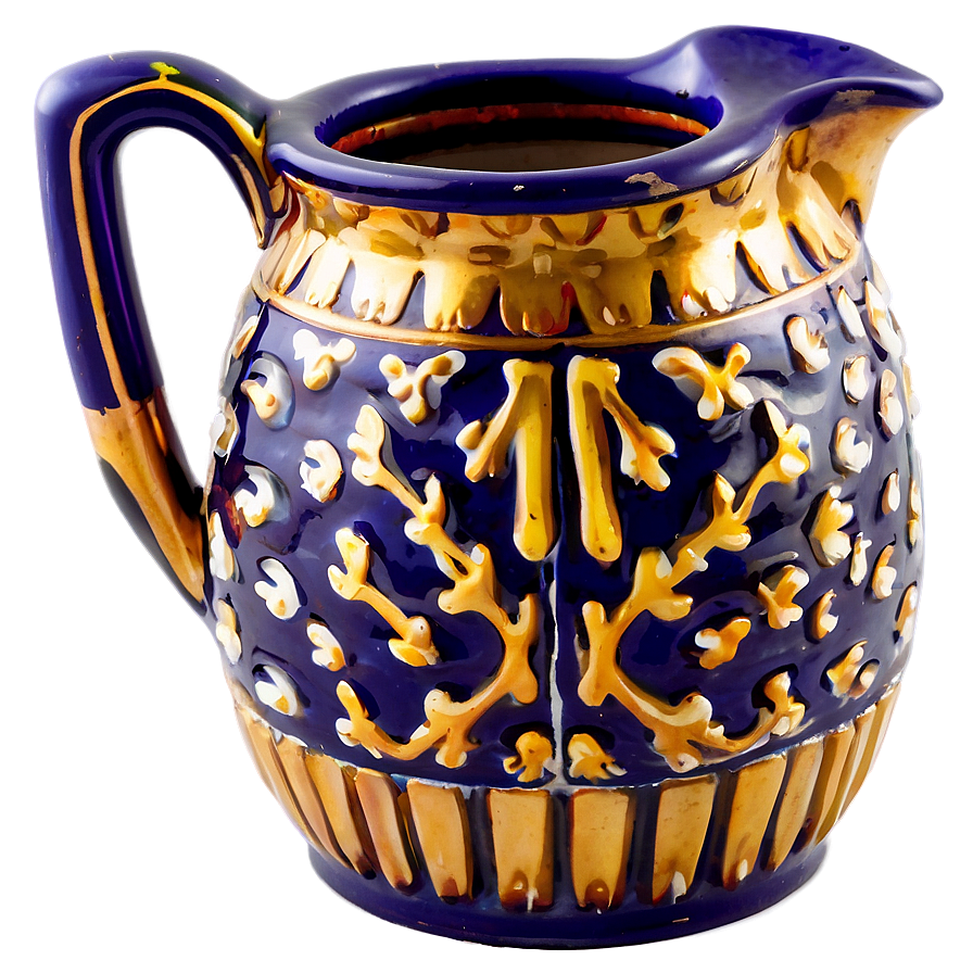 Ceramic Jug Png 06262024