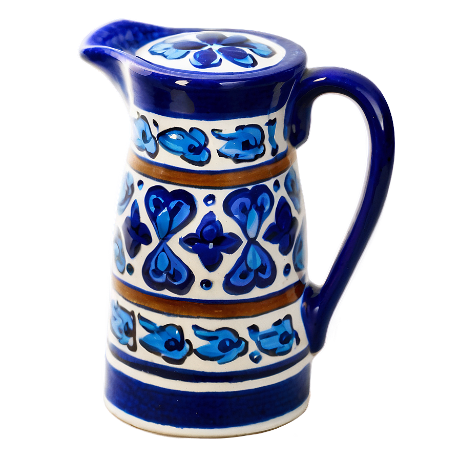 Ceramic Jug Png Omh78