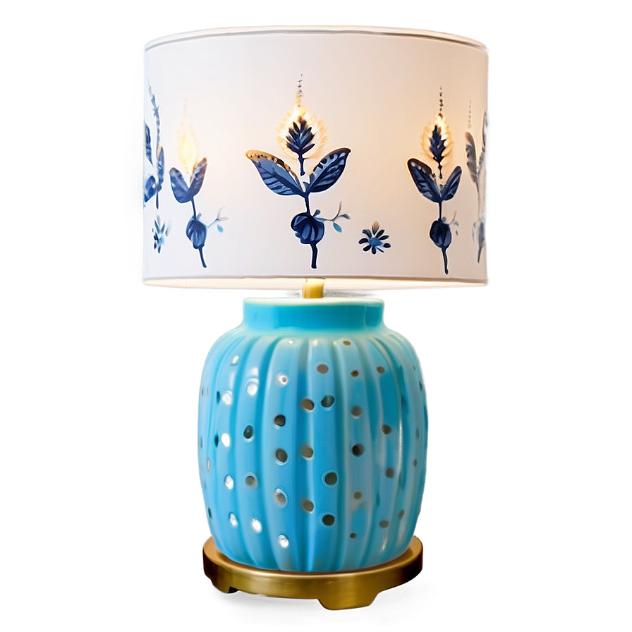 Ceramic Lamp Base Png Cae85