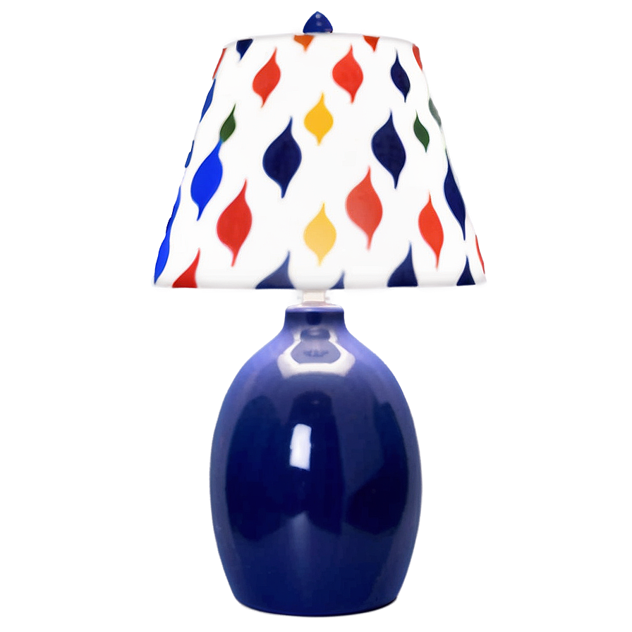 Ceramic Lamp Png Bsq41