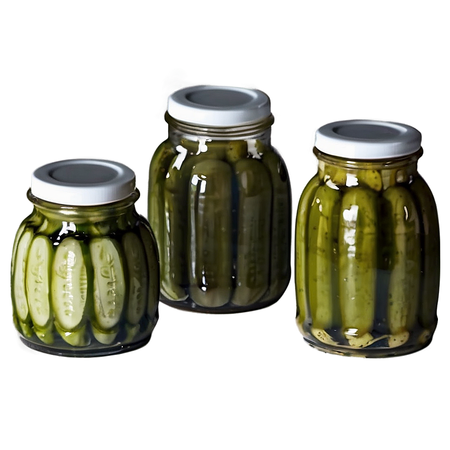 Ceramic Pickle Jar Png Pqk