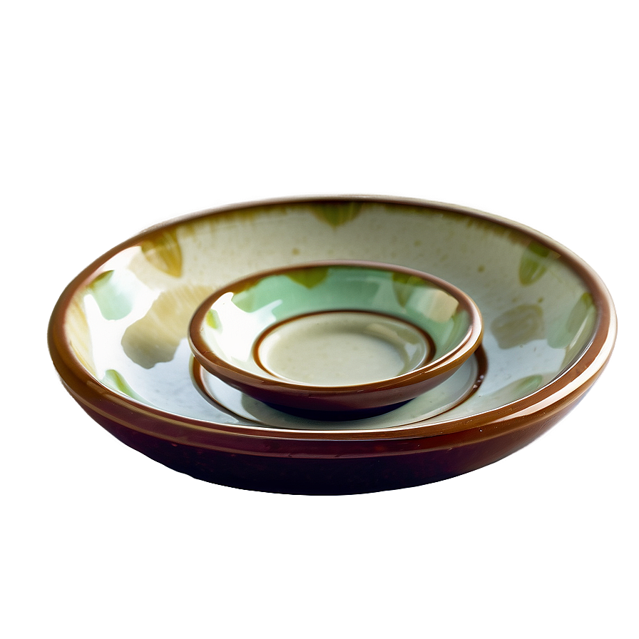 Ceramic Plates Design Png Qvm37