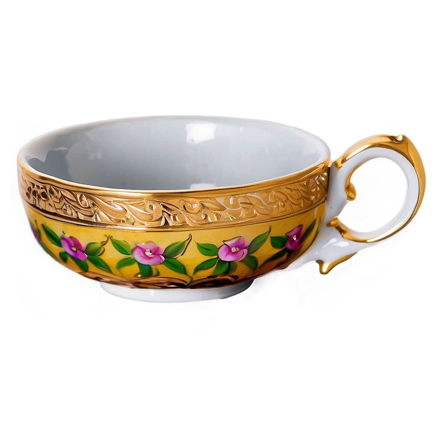 Ceramic Teacup Png Hpq1