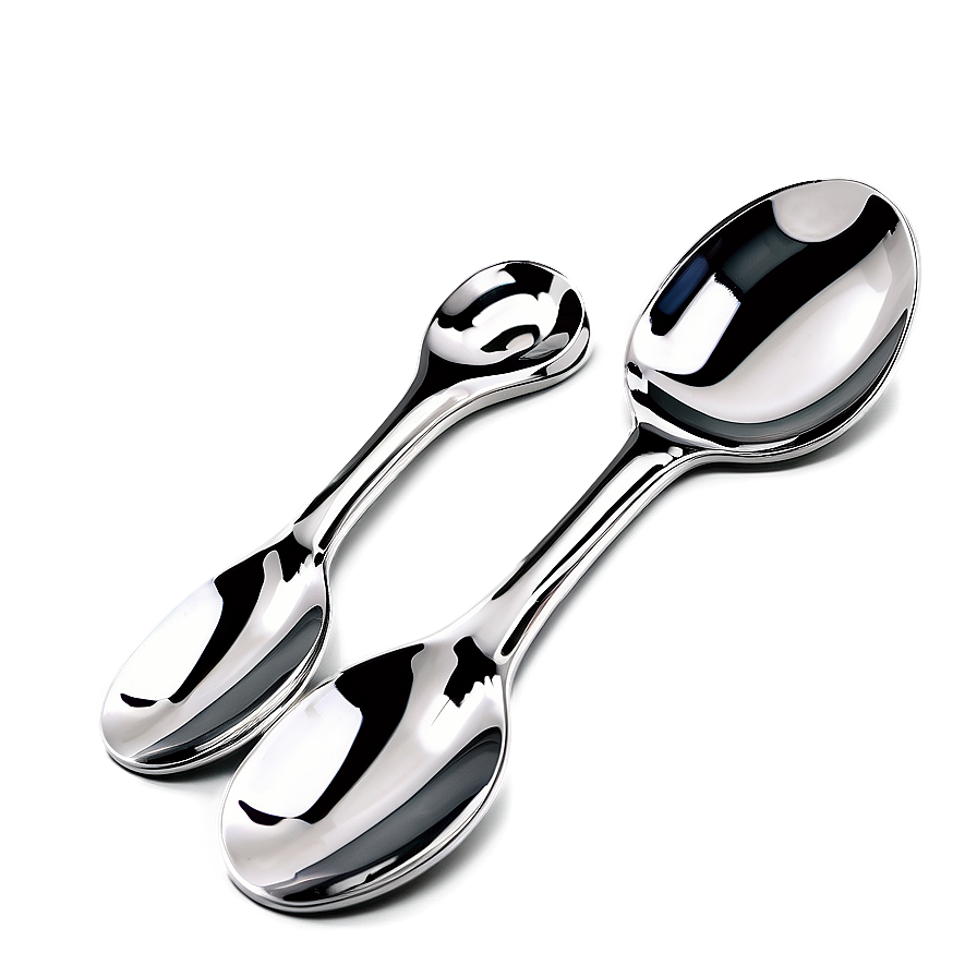 Ceramic Teaspoon Png Ynp