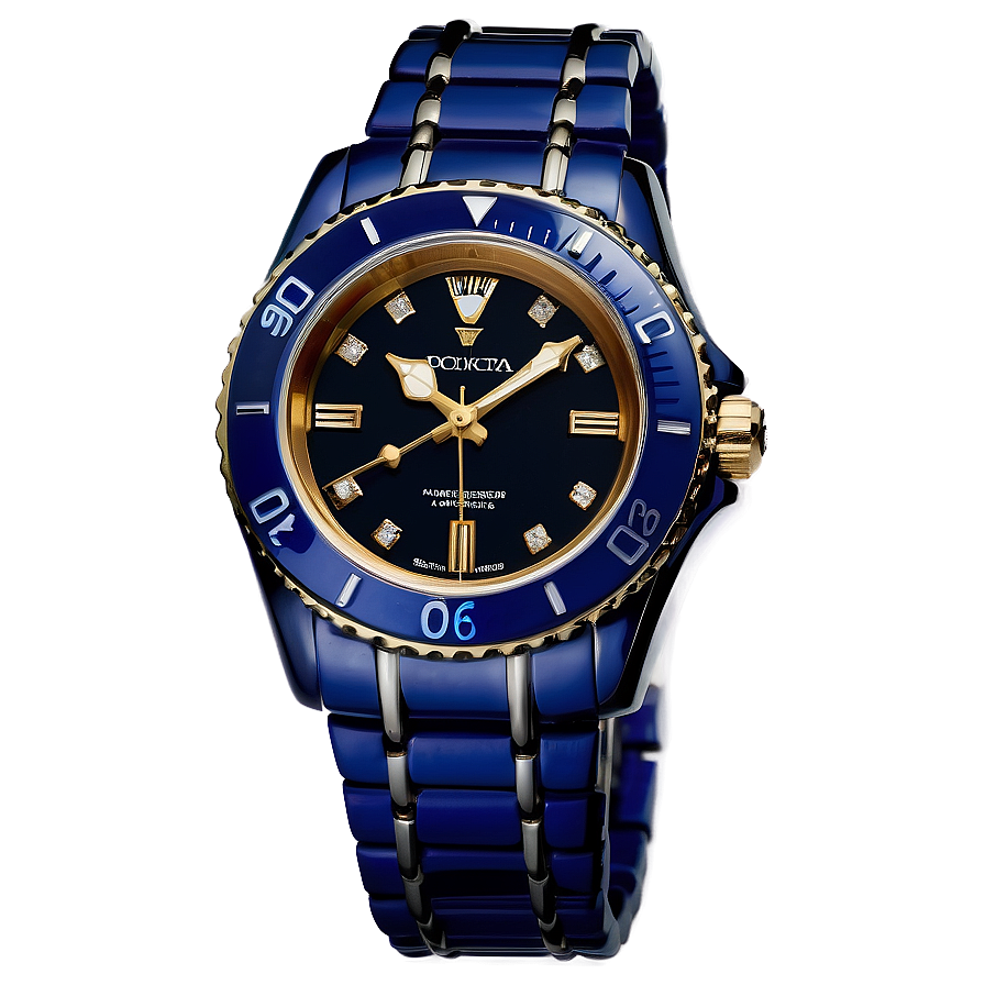 Ceramic Watch Png 41