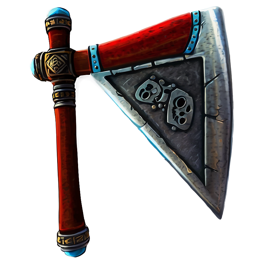 Ceremonial Tomahawk Png Kaa