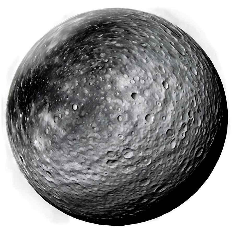 Ceres Dwarf Planet Art Png 06202024