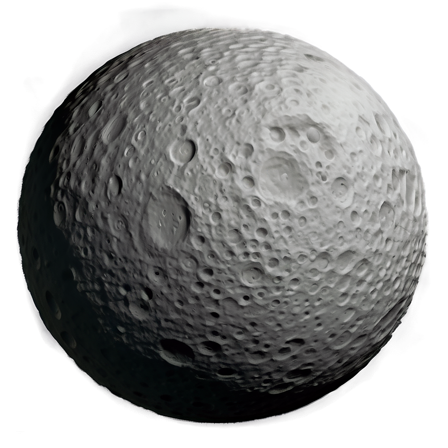 Ceres Dwarf Planet Art Png 06202024