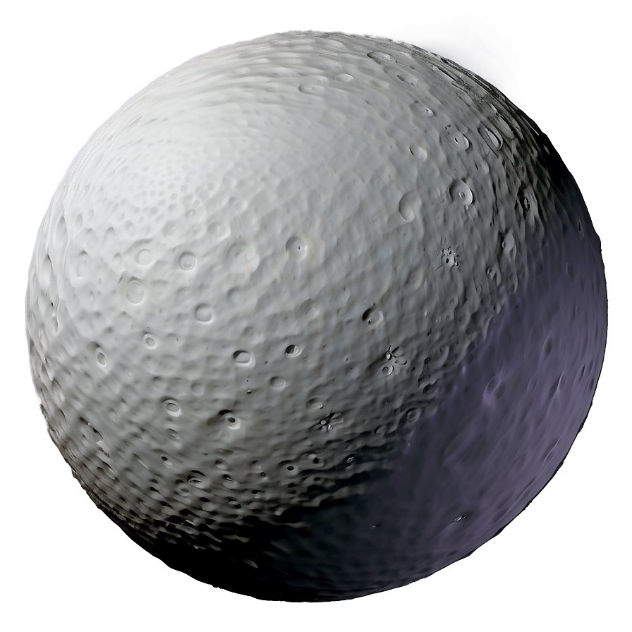 Ceres Gravity Impact On Shape Png 06202024