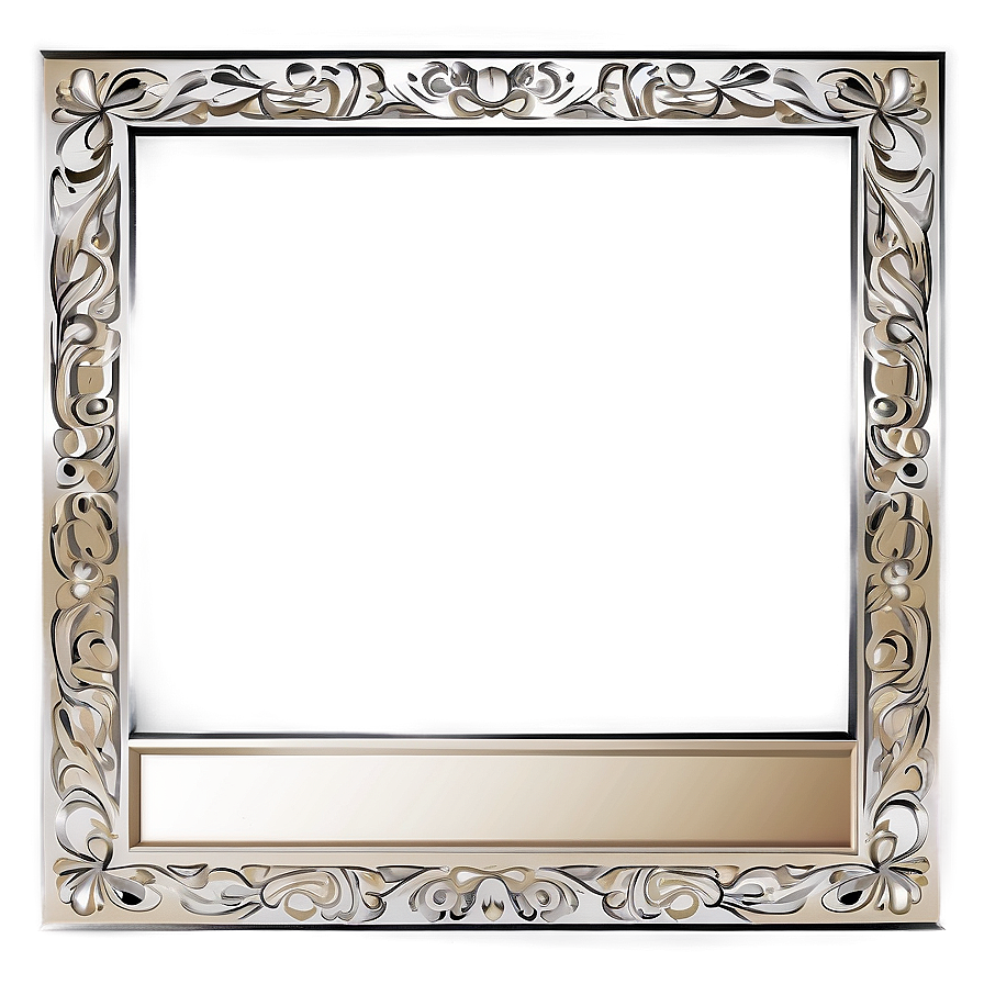 Certificate Frame Png Sfj98