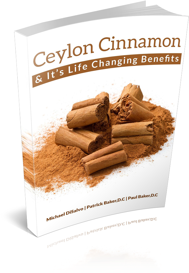 Ceylon Cinnamon Benefits Book Cover