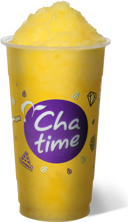 Cha Time Frozen Smoothie Cup