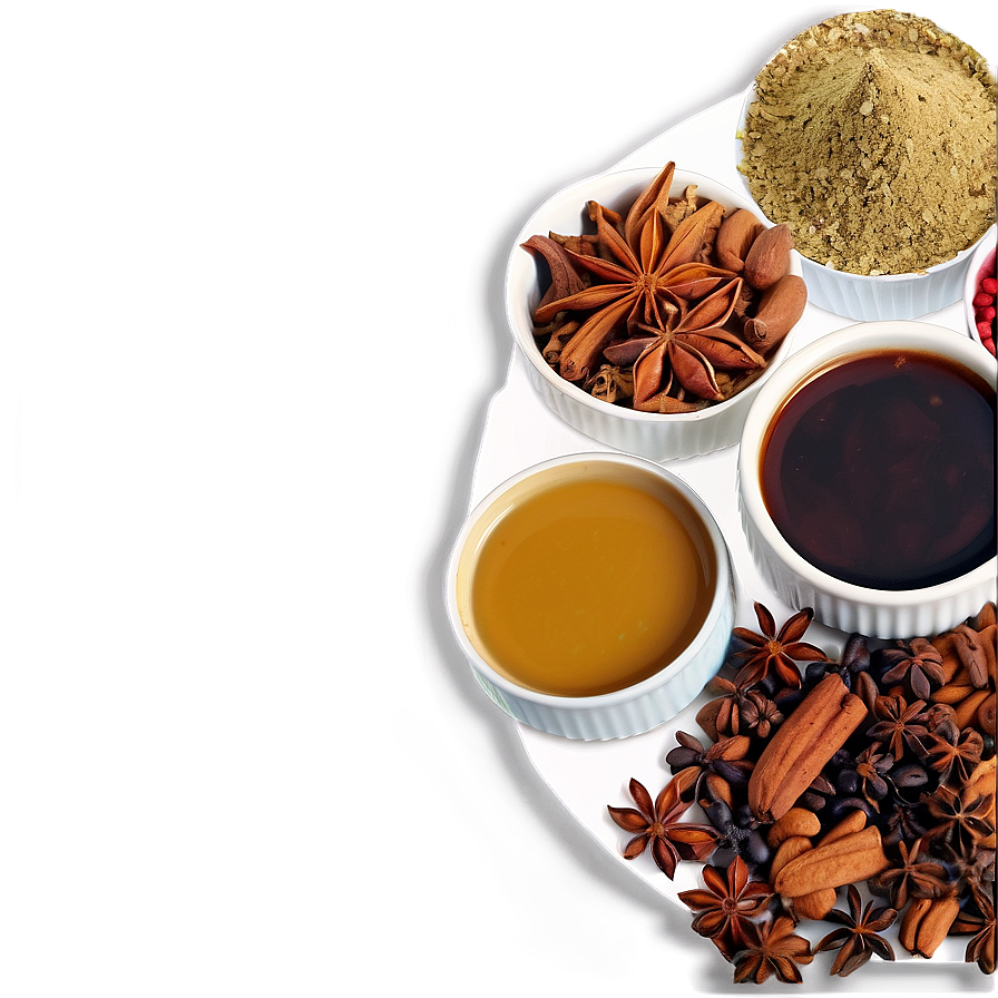 Chai Spice Medley Png 06262024