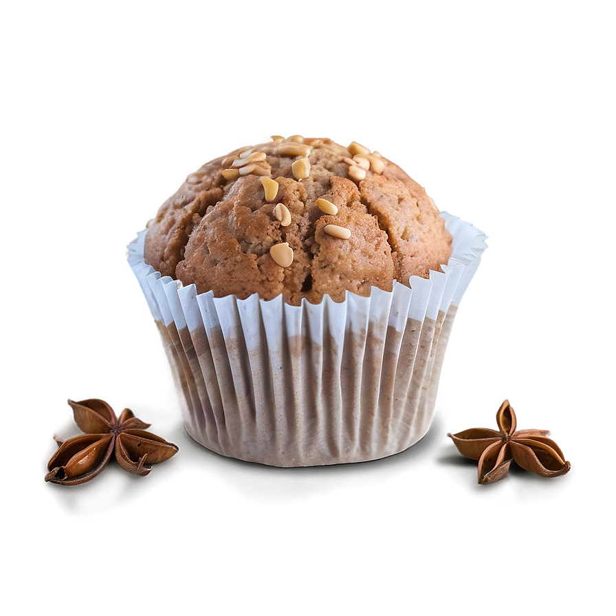 Chai Spice Muffin Png 89