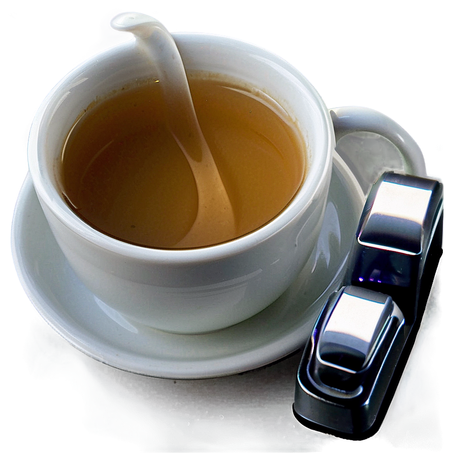 Chai Tea Accessories Png 06262024