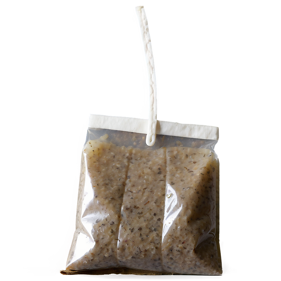 Chai Tea Bag Png Pno44