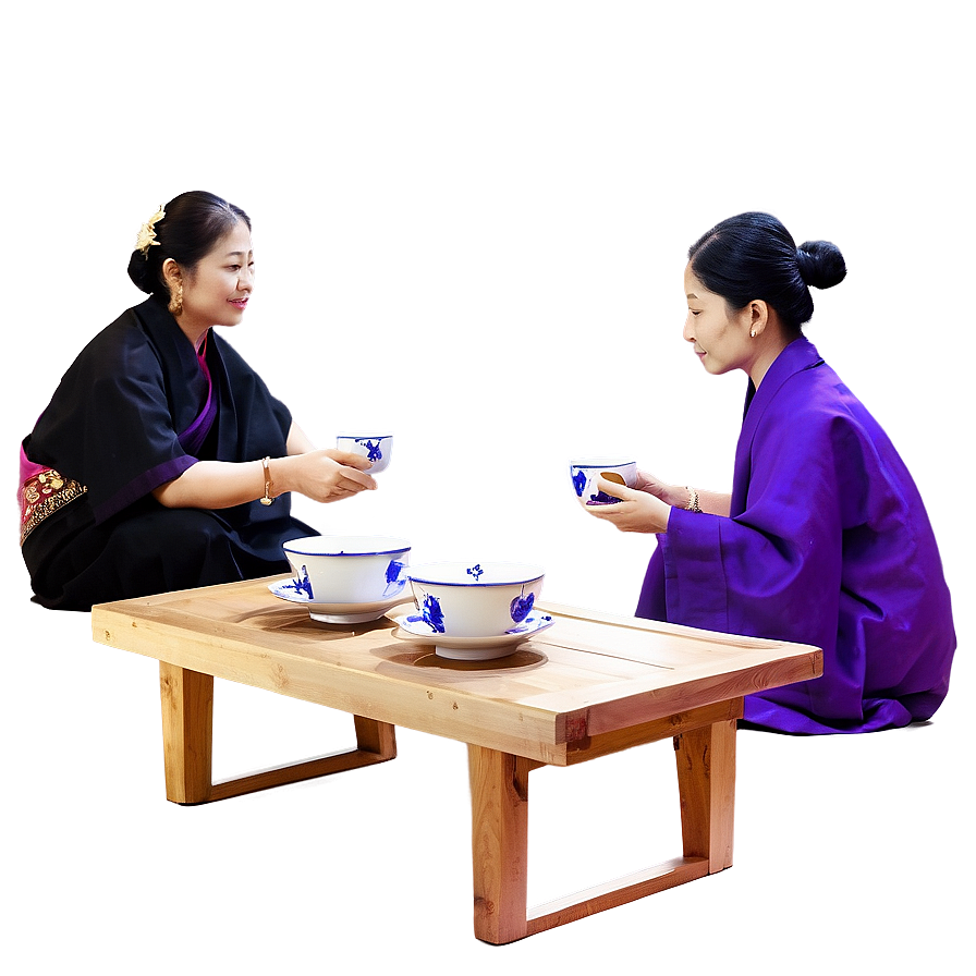 Chai Tea Ceremony Png Ryb45