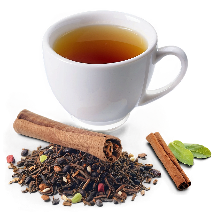 Chai Tea Infusion Png 06262024