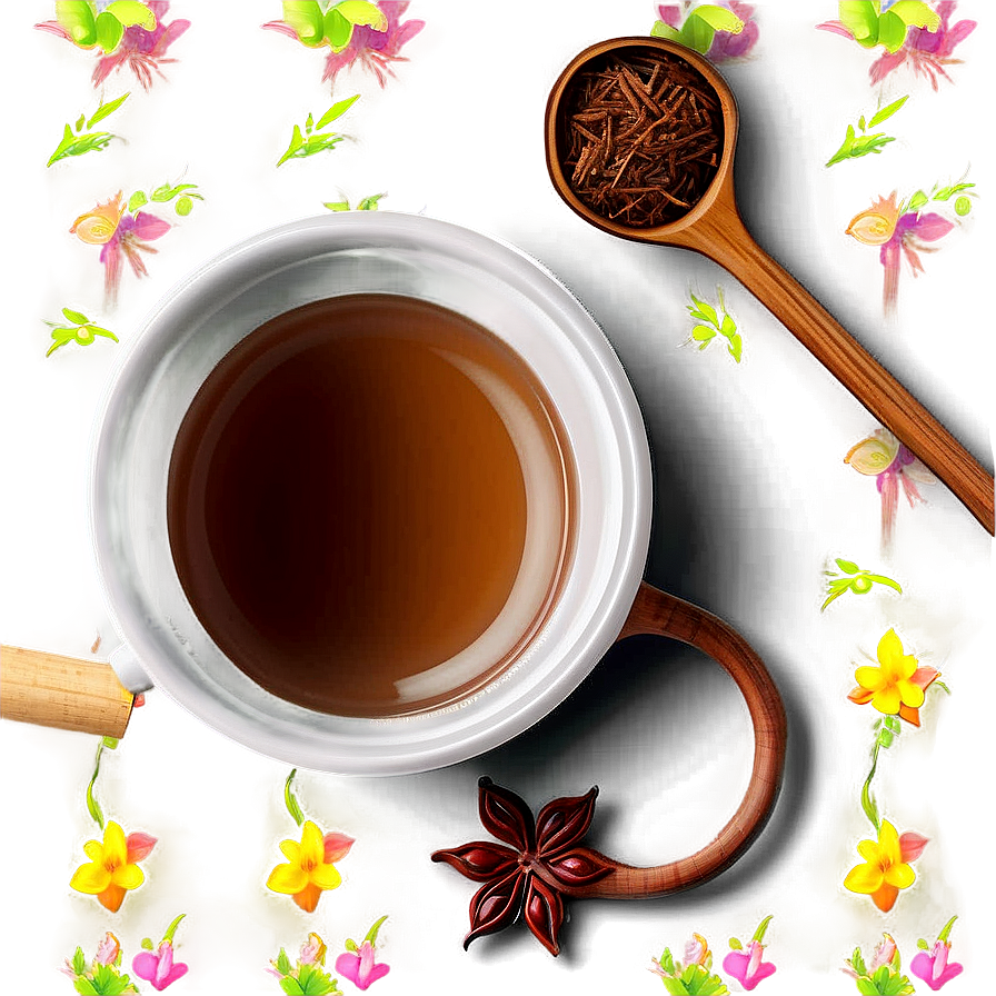 Chai Tea Preparation Png Wrn84