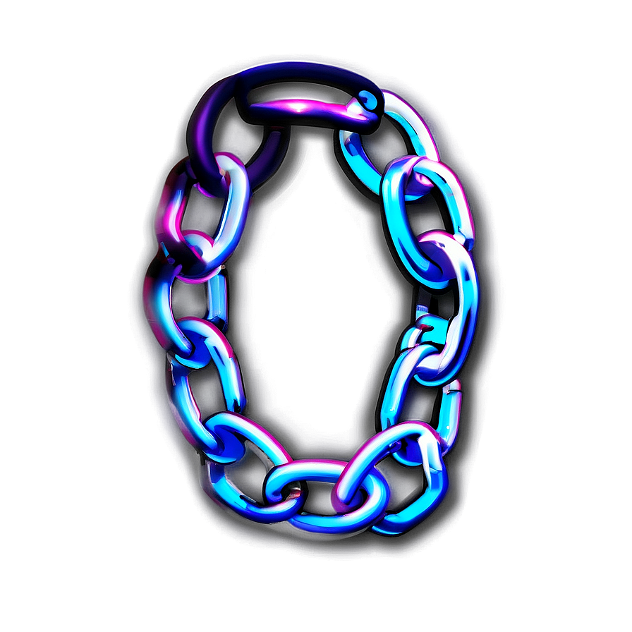 Chain Bracelet Png 05042024