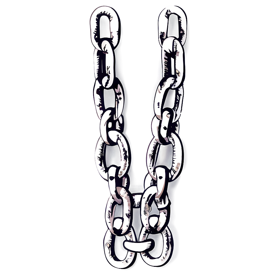 Chain Vector Png 70