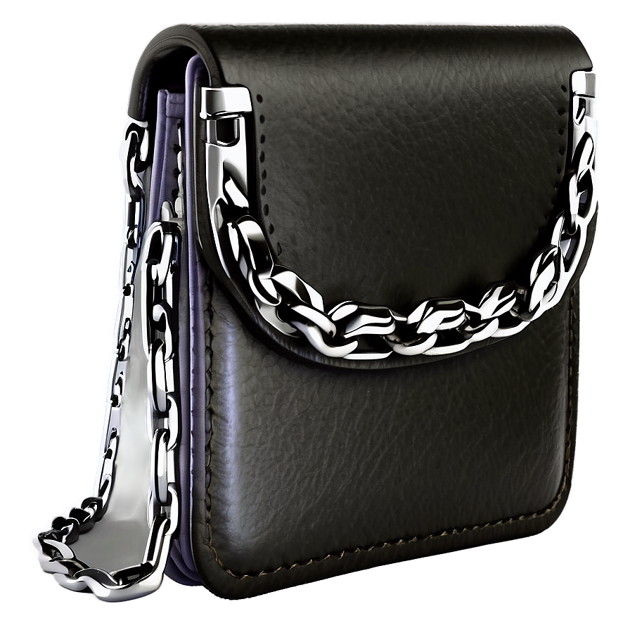 Chain Wallet Png 5