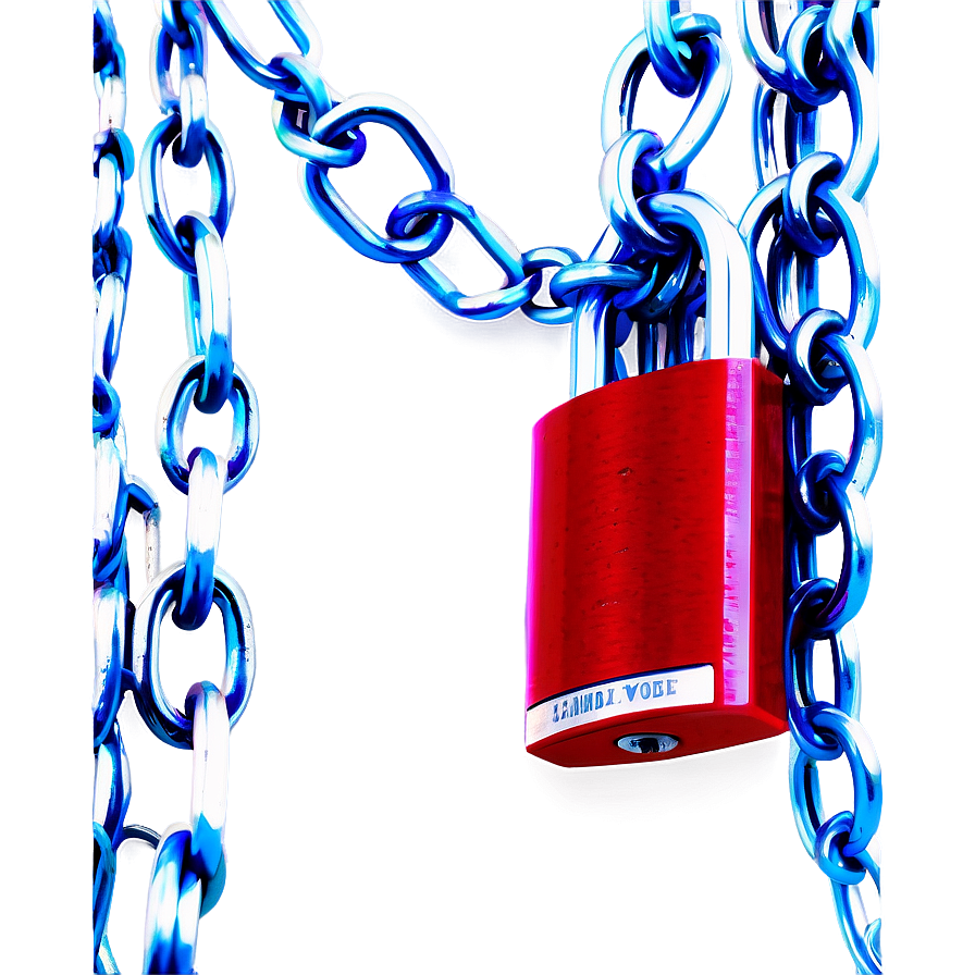 Chains And Padlocks Png Iyt6