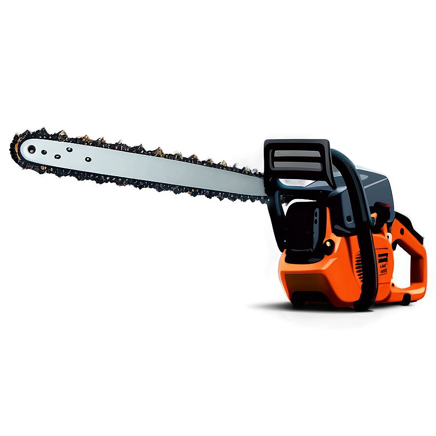 Chainsaw Illustration Png 27