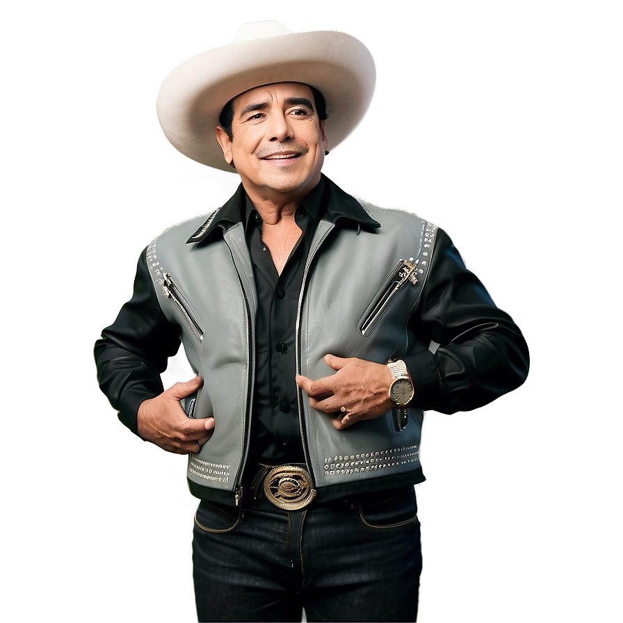 Chalino Sanchez Stylish Image Png 5