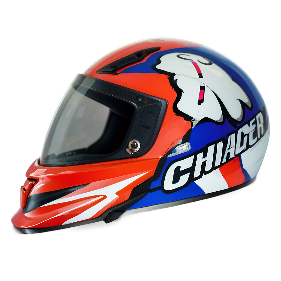 Challenger Helmet Png 4