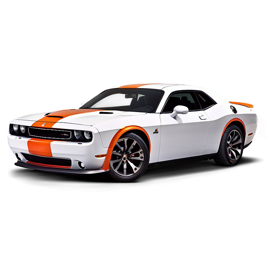 Challenger Sports Car Png 06252024