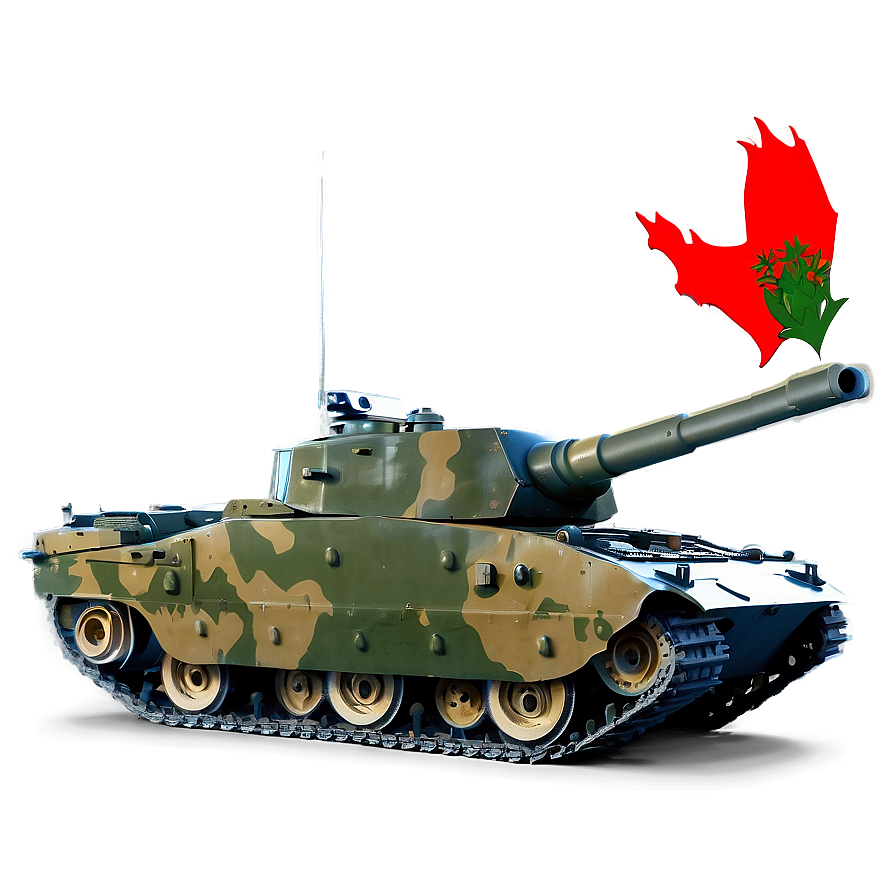 Challenger Tank Png 06252024