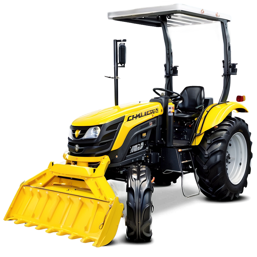 Challenger Tractor Png Hsw