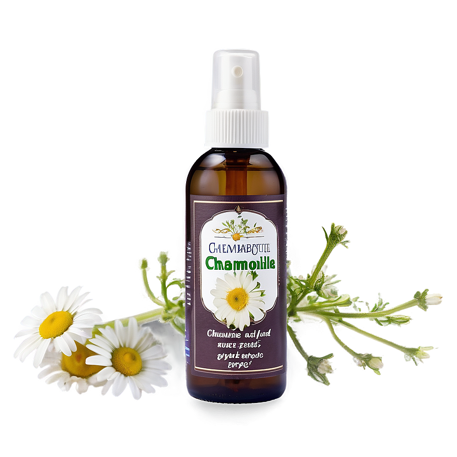 Chamomile Spray Mist Png Xbq95