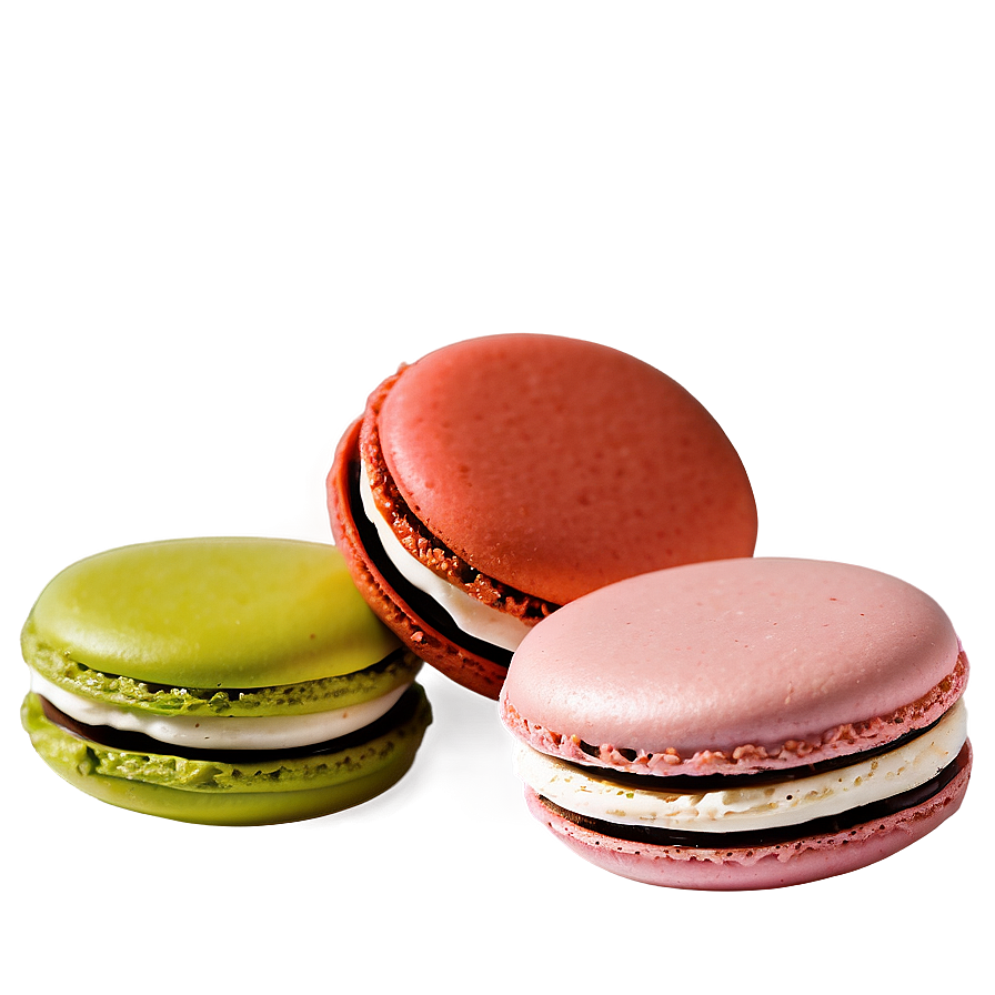 Champagne Macaron Png Jkm