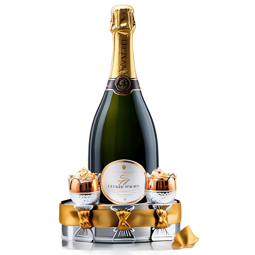 Champagne Tower Celebration Png 96